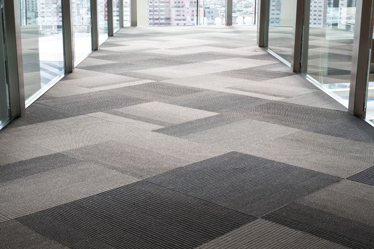 Commercial Carpet Cleaning — Buyher's Carpet & Upholstery Cleaning