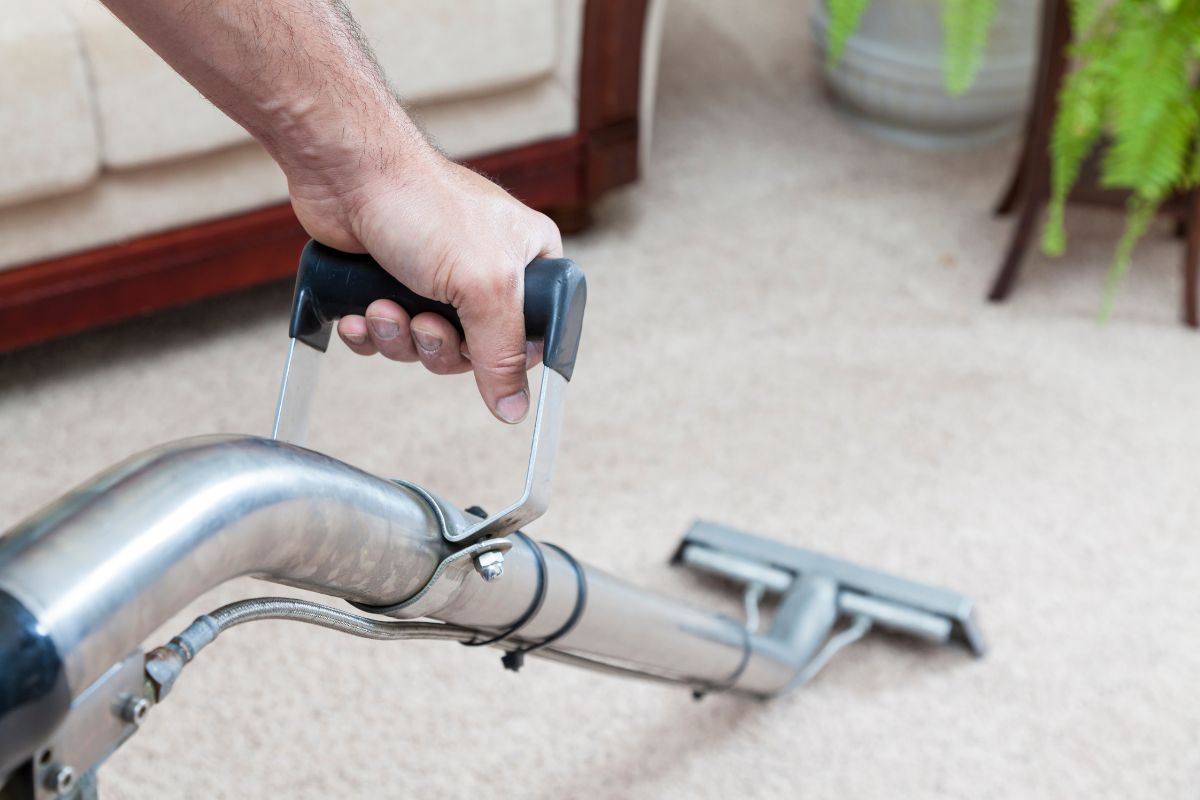 Why Vacuuming Alone Isn’t Enough (Scientifically Explained)