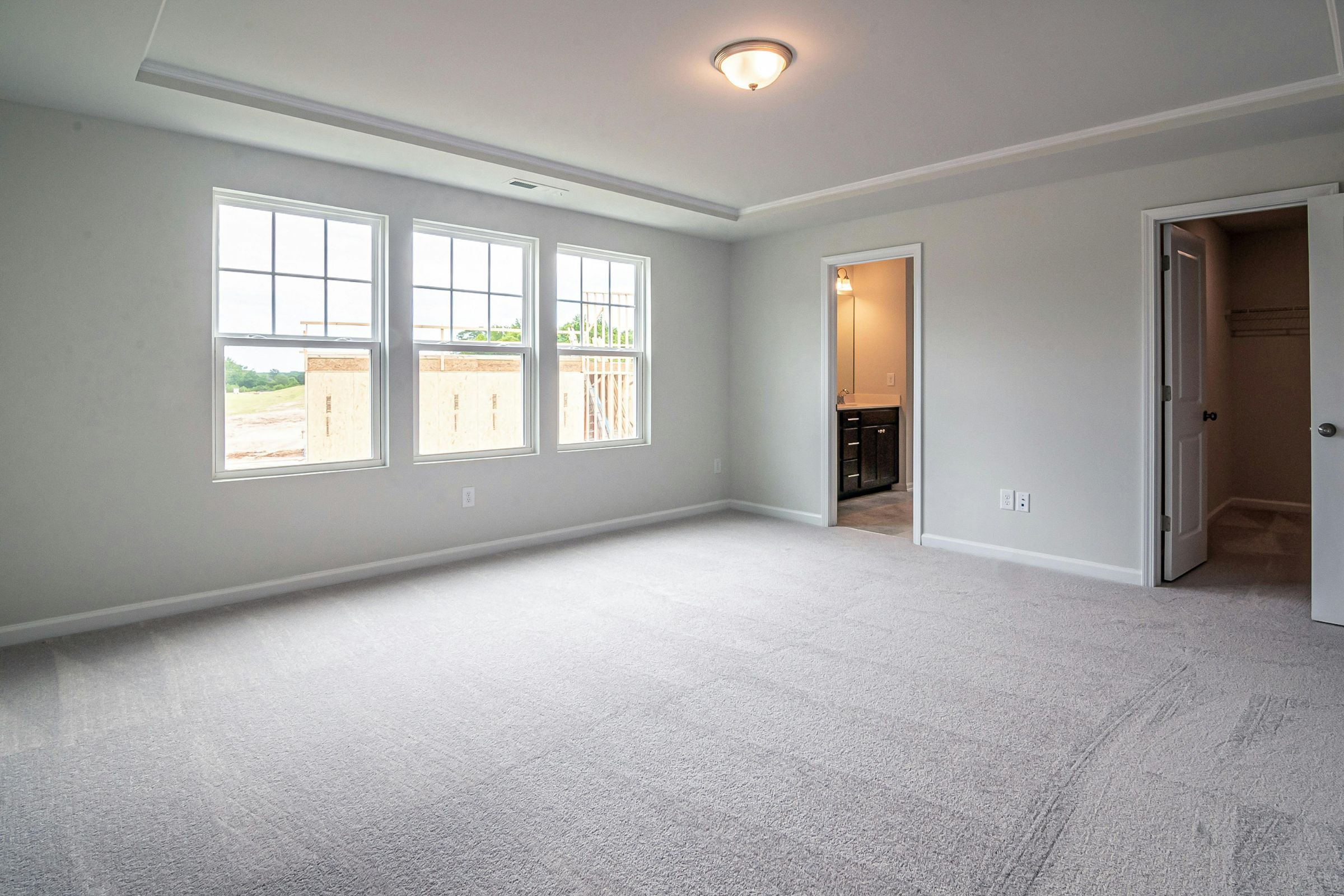 Detailed cleaning of a patterned area rug in a San Gabriel Valley home